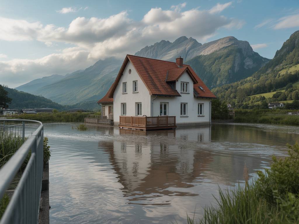 Catastrophes naturelles et assurance habitation : êtes-vous vraiment bien couvert en cas d’inondation, de tempête ou de sécheresse prolongée