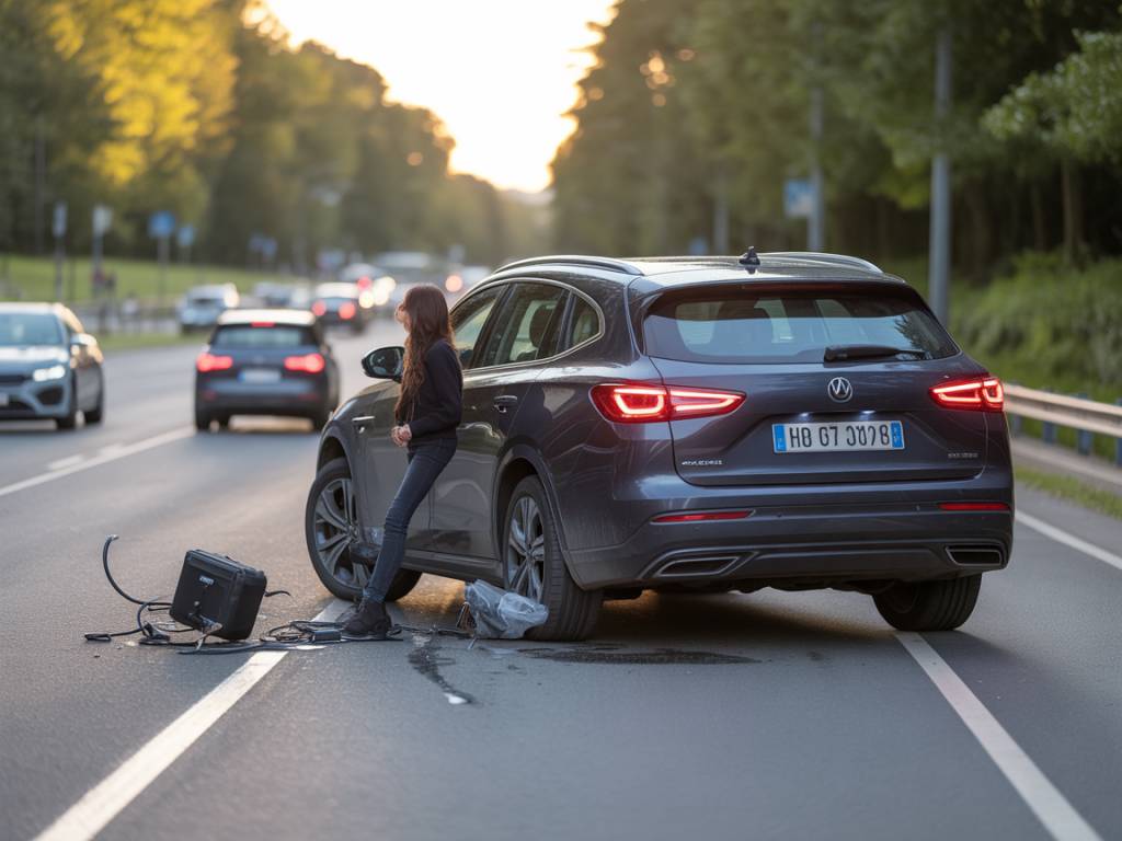 Les démarches à suivre en cas d’accident de voiture avec un conducteur non assuré pour faire valoir ses droits et être indemnisé au mieux