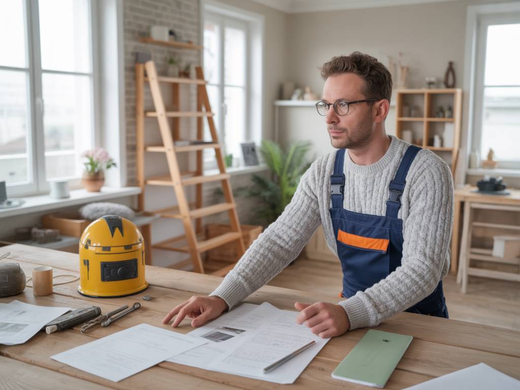 Travaux à domicile et assurance habitation : déclarations obligatoires et risques en cas d’oubli lors d’une rénovation ou d’un agrandissement