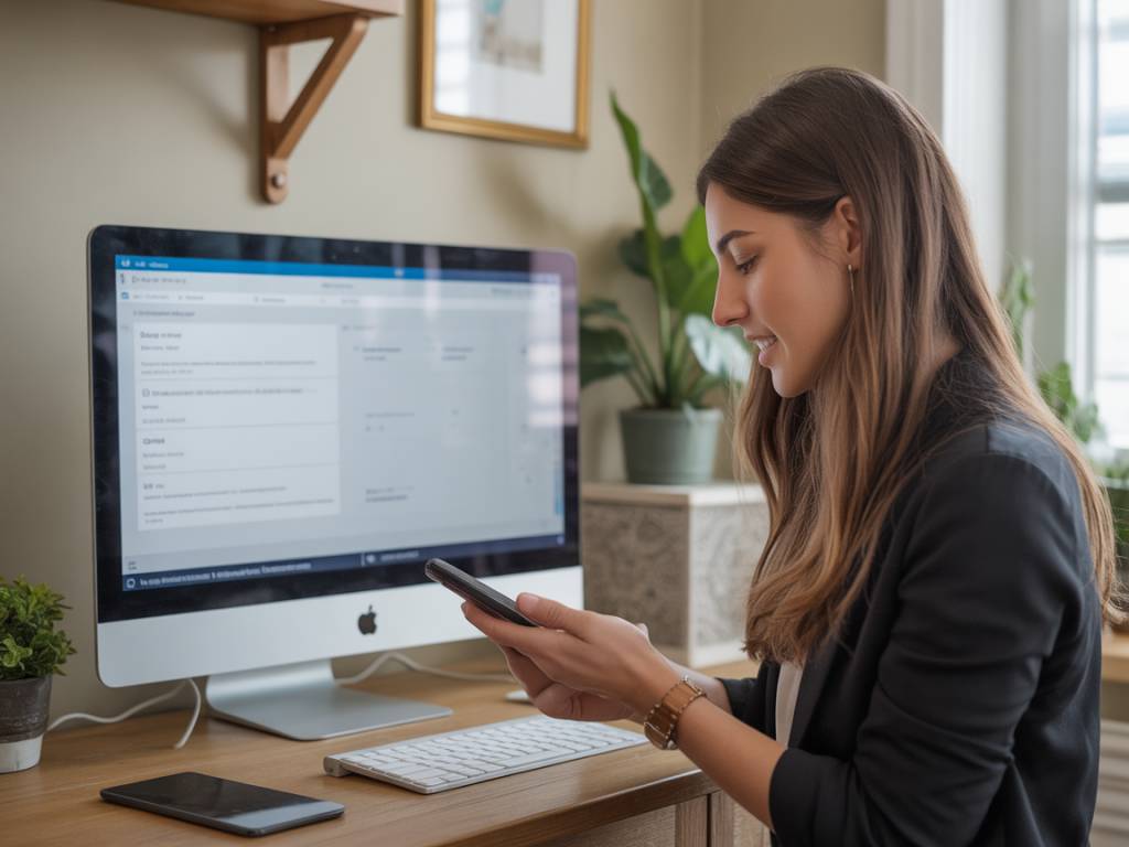 Les nouveaux services digitaux des assureurs : comment ils simplifient la gestion de vos contrats et sinistres au quotidien sur ordinateur et mobile