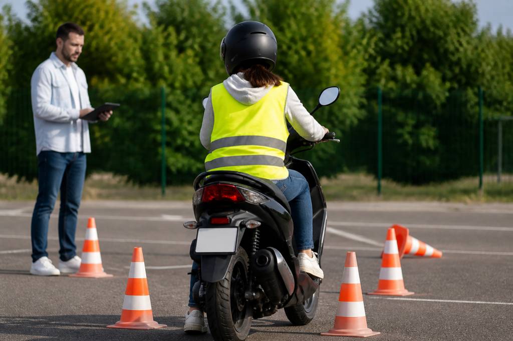 Bsr obligatoire pour qui en 202 conditions, âge et obligations pour conduire un deux-roues léger