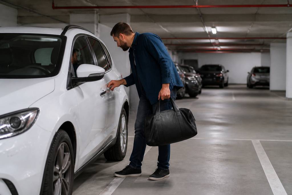 Assurance parking : comment bien choisir sa couverture pour protéger votre véhicule
