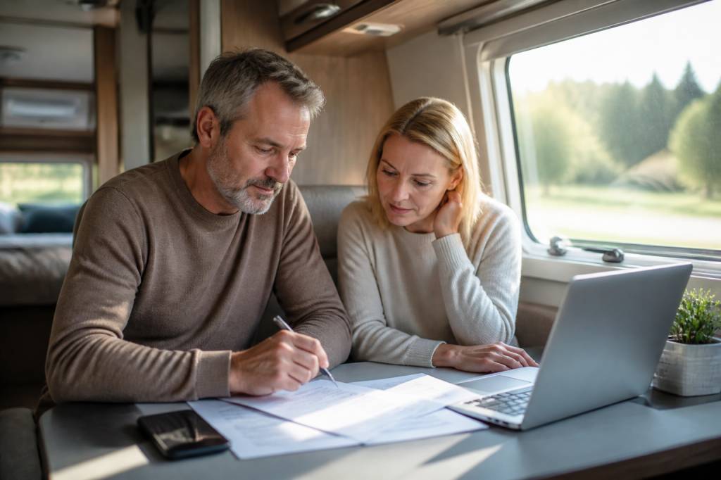 Assurance camping car prix : comment comparer les offres et réduire le tarif