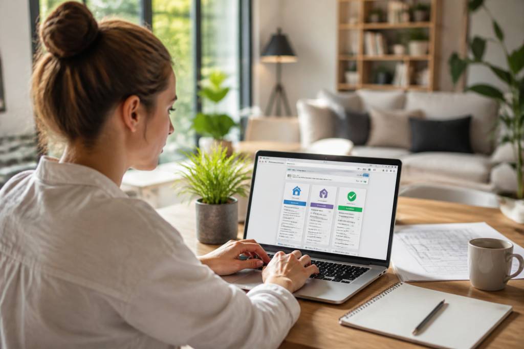 Assurance habitation simulateur : comparer les offres et estimer son tarif en ligne