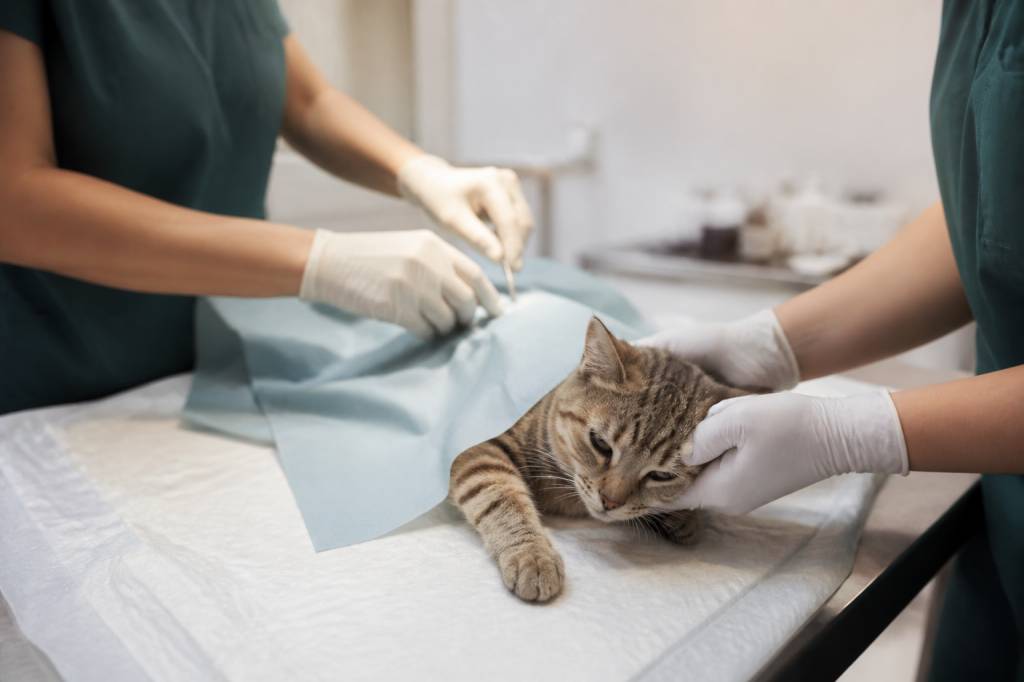 Assurance chat stérilisation : comment bien choisir sa couverture et réduire ses frais vétérinaires