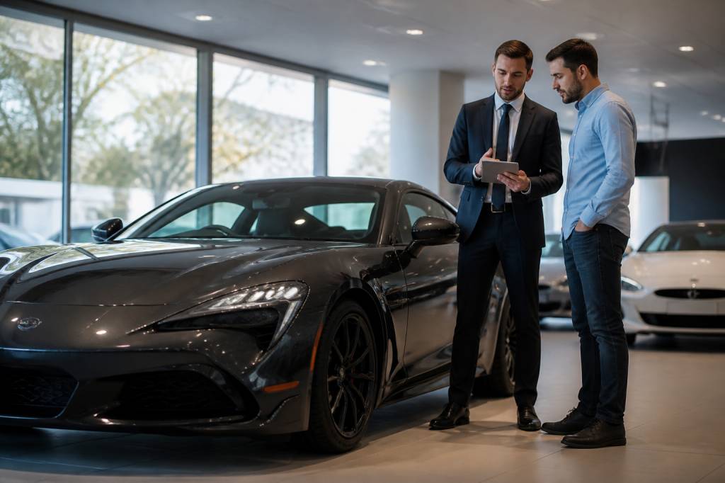 Assurance voiture sport : prix, garanties et conseils pour bien choisir