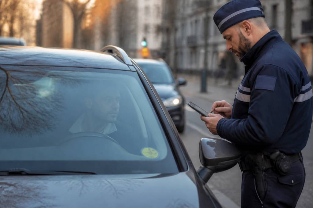Amendes crit&rsquo;air : montants, règles et recours pour les automobilistes