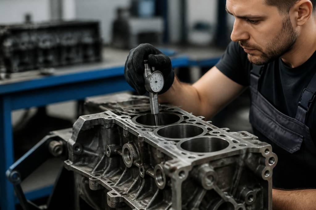 Alésage cylindre : définition, fonctionnement et impact sur l’assurance auto
