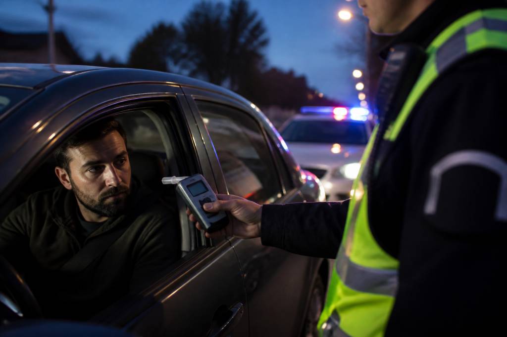 Alcoolémie contraventionnelle : sanctions, amende et conséquences sur l’assurance auto
