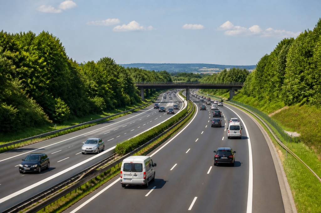 Allemagne autoroute : règles de circulation, péages et assurance auto
